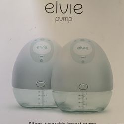 Elvie Wearable Battery Breast Pump