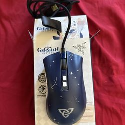 Deathadder Pro V2 Wireless Mouse Genshin Impact Edition