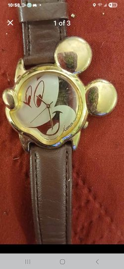 Lorus Disney Mickey Mouse Watch