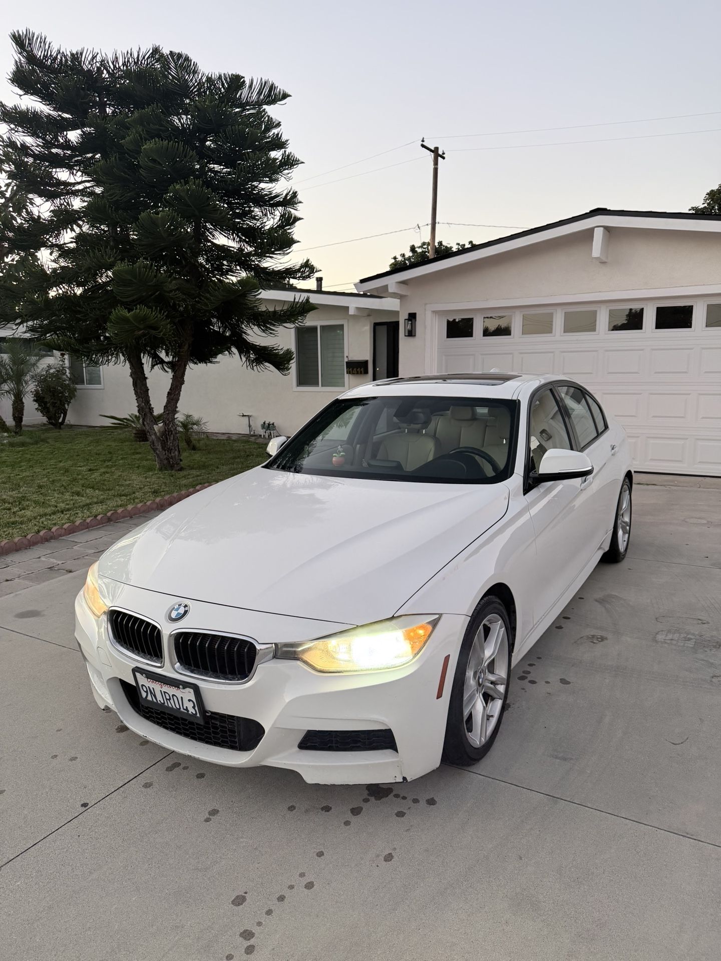 2013 BMW 328i
