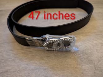NEW XXL BLACK BELT