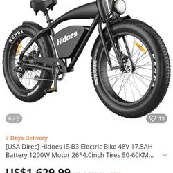 Ebike