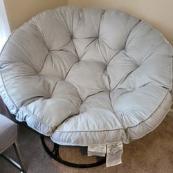 Papasan Chair