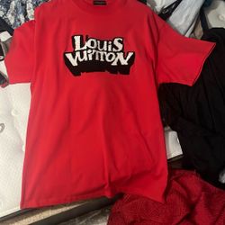 Louis Vuitton Graphic T-shirt 