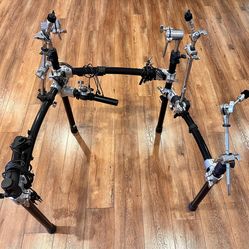 Roland MDS-12X Drum Stand With All Arms and Wiring