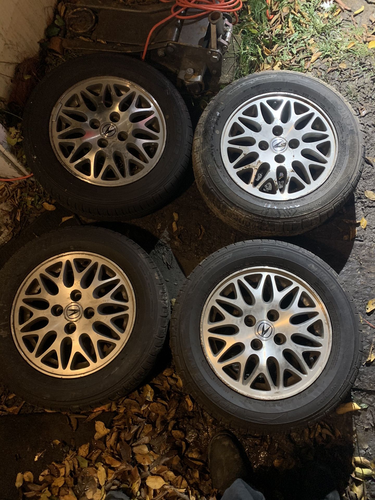 Acura wheels