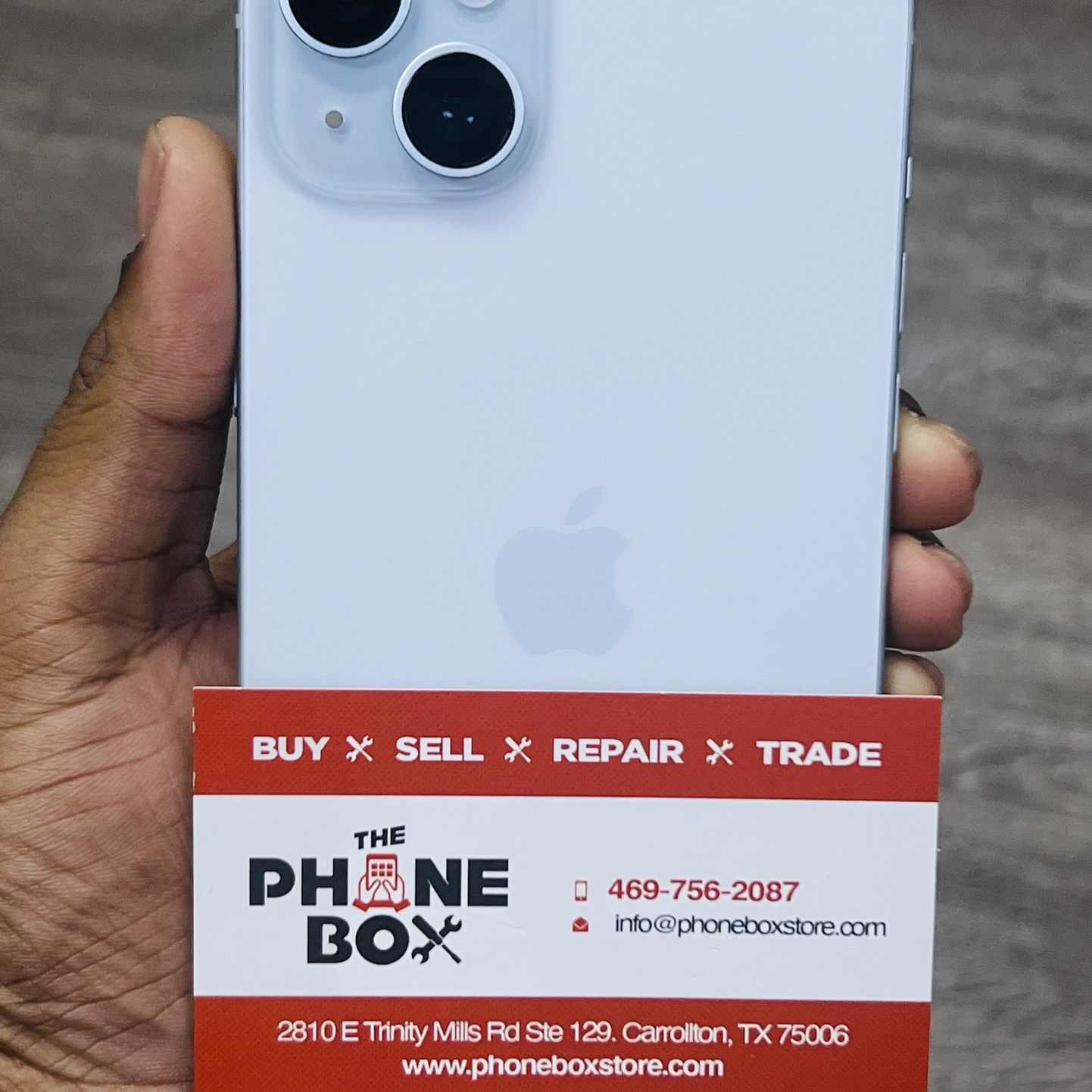 iPhone 15 Plus 256GB Unlocked for Sale in Dallas, TX - OfferUp