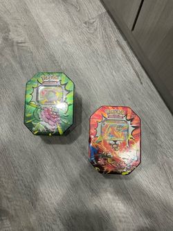 Ascended Heroes Tin
