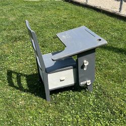 Antique Child’s Desk