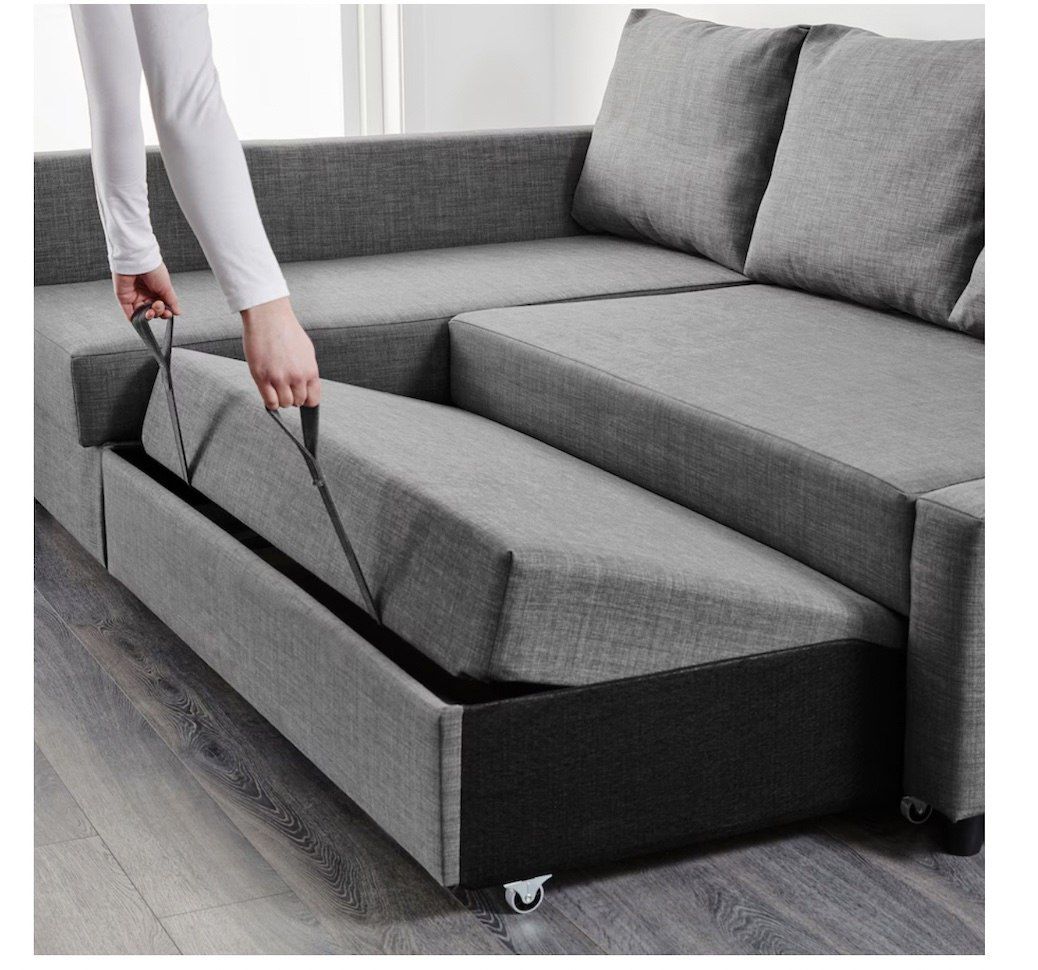 High Quality Couch- Sofa Sleeper Sectional 3 Seats