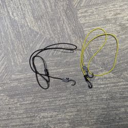 Pair Of Bungee Cords