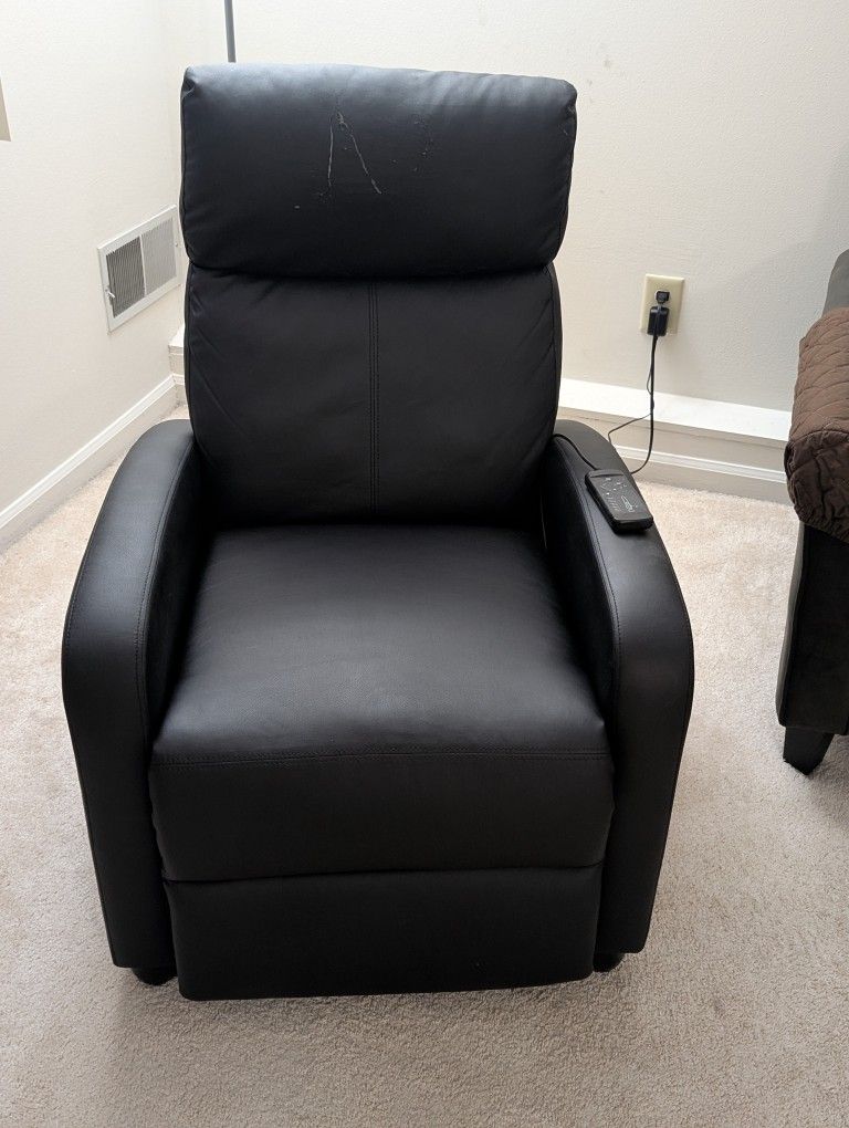 Massage Recliner Chair