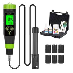 BRAND NEW! Smart Dissolved Oxygen Meter | Portable DO Meter