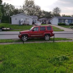 2013 Jeep Liberty