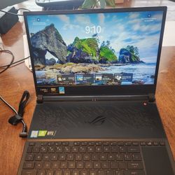 ASUS ROG Zephyrus S GX531GWR ultra-slim 15.6-inch gaming laptop