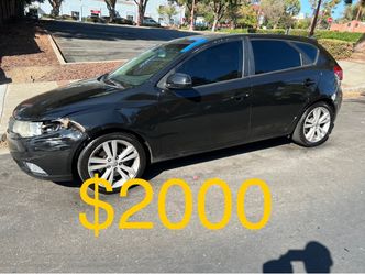 2013 Hyundai Forte