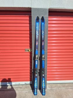 Head snow skis