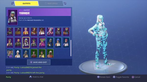 Fortnite Stacked Acc Season 1 5 Skins 30 Wins And Over 50 Skins - fortnite stacked acc season 1 5 skins 30 wins and over 50 skins