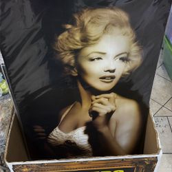 Marilyn Monroe Poster