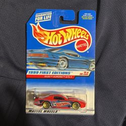 Hot Wheels