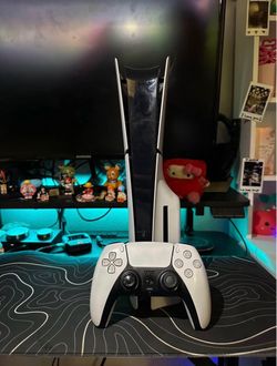 PS5 Slim Disc Edition