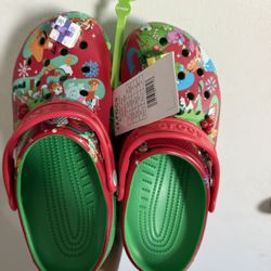 Disney crocs