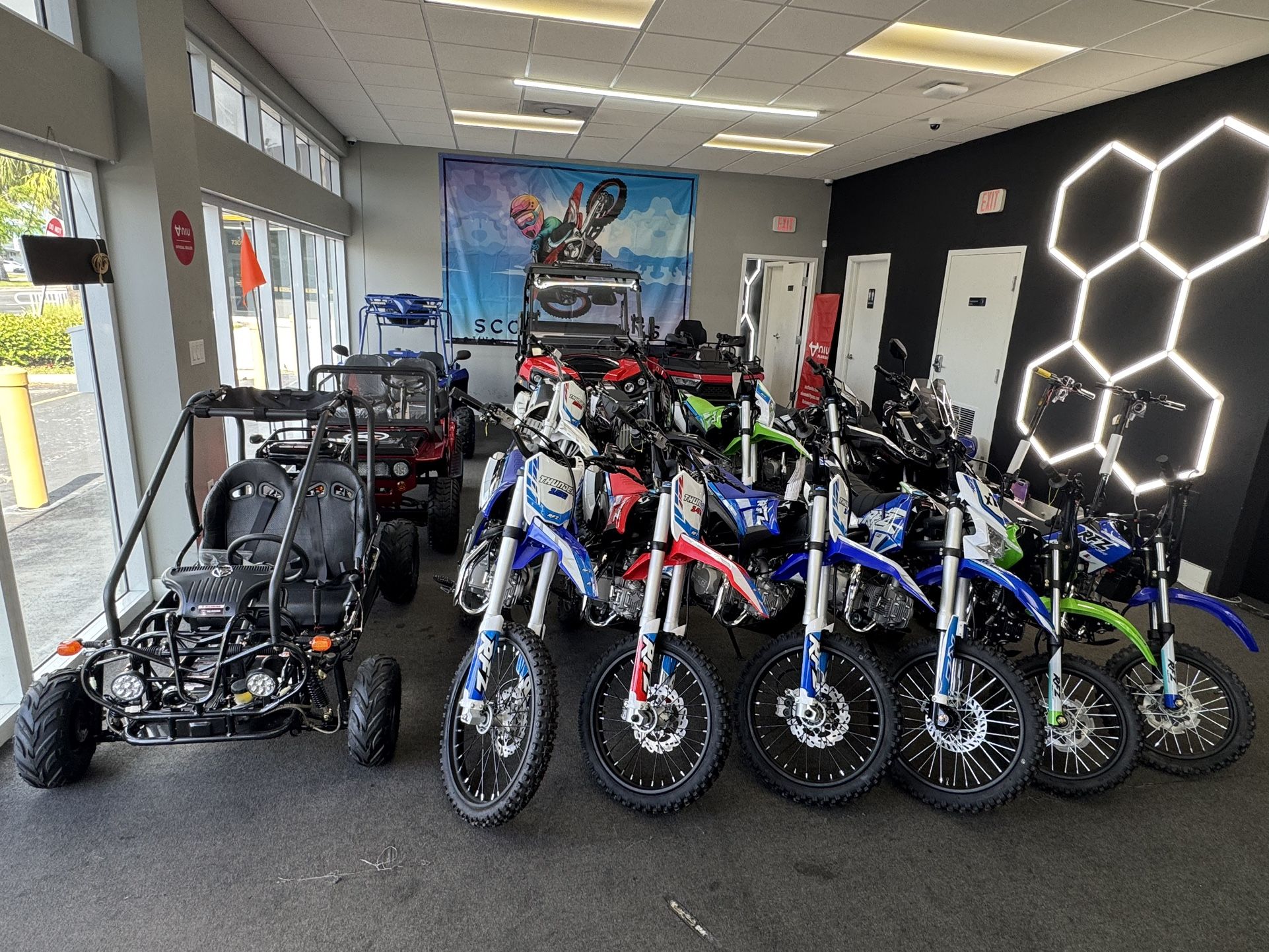 Dirt Bikes