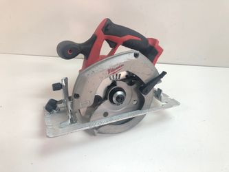 Milwaukee 6-1-2” 18V Cordless Circular Saw
