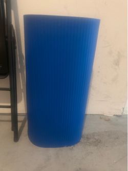 Gym mat