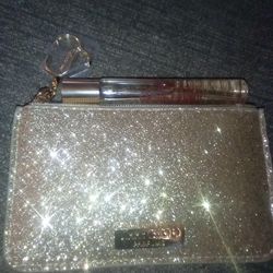 Jimmy Choo perfume and pouch