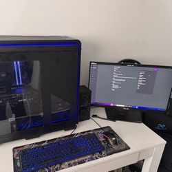 💻🔥 Custom Gaming PC – Ryzen 5 / RTX 3080 / 32GB RAM 🔥💻