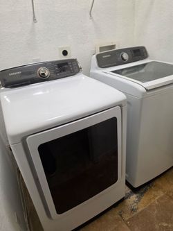 Washer and Dryer Update - Gas