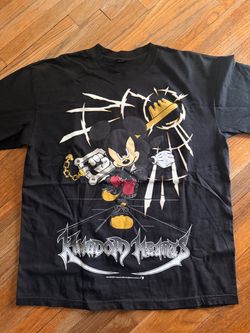 Kingdom Hearts Mickey Mouse Graphic T-Shirt