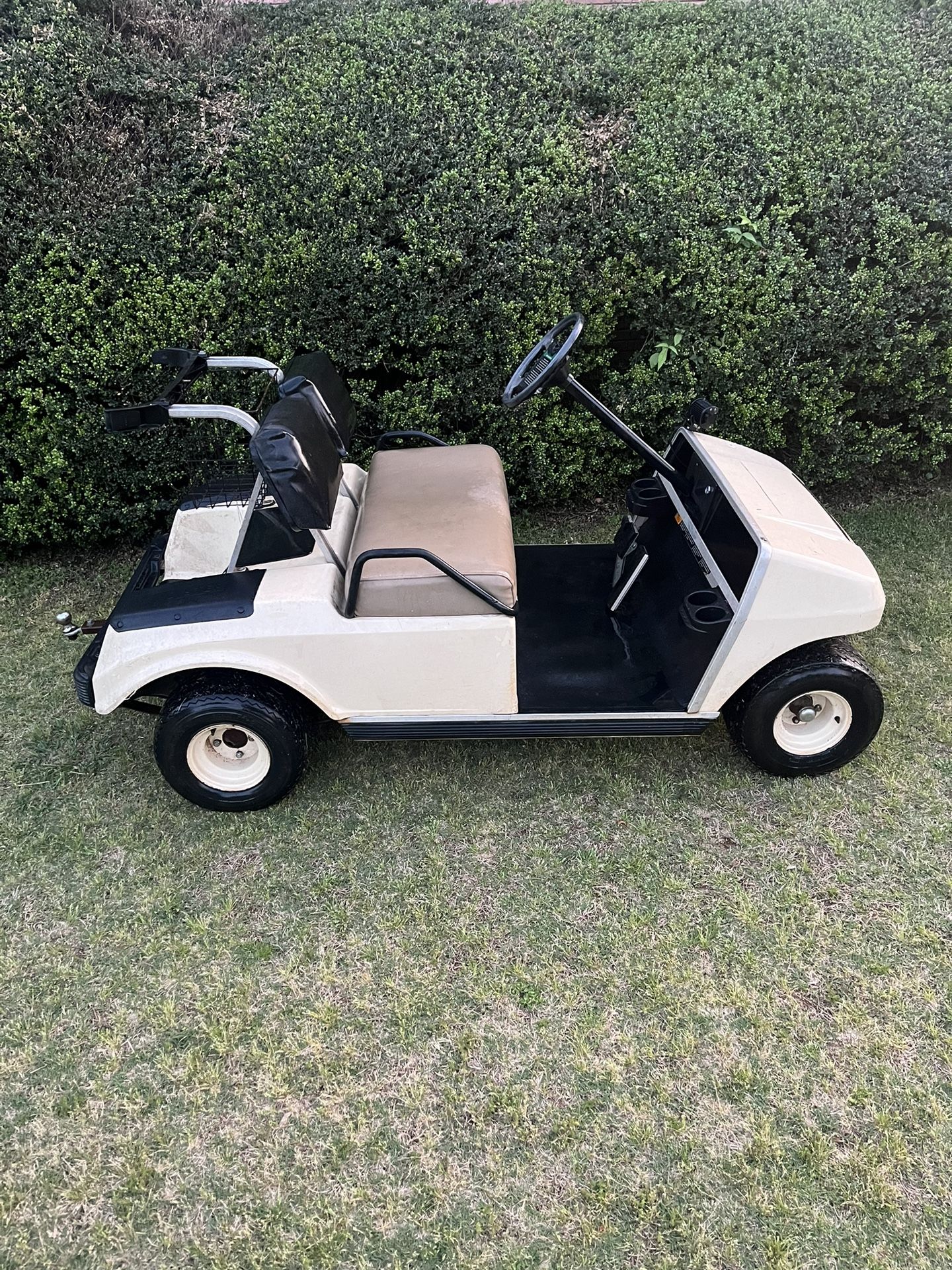 Gas Golf Cart