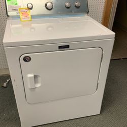 MAYTAG DRYER TODAY MEDC465HW 🌟 B83E 