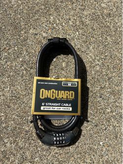 Brand New Bike Lock
