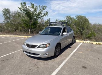 2008 Subaru Impreza