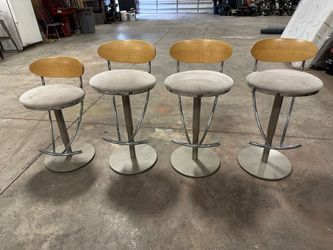 Elite modern barstools