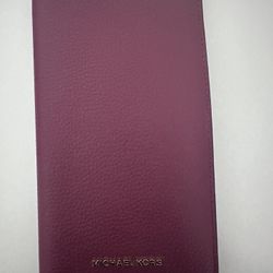 Michael Kors Bedford Legacy Travel Wallet