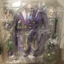 Masters Of Universe Scare Glow  1/6 Deluxe  Mondo