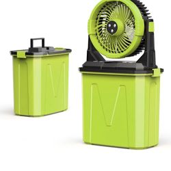 Portable Misting Fan