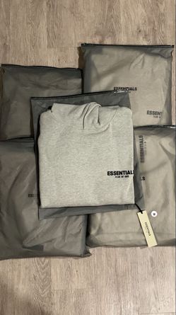 Essentials Hoodie
