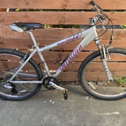 Hardcore Specialized Truvativ Bike