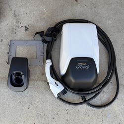 Ford Connected Charge Station