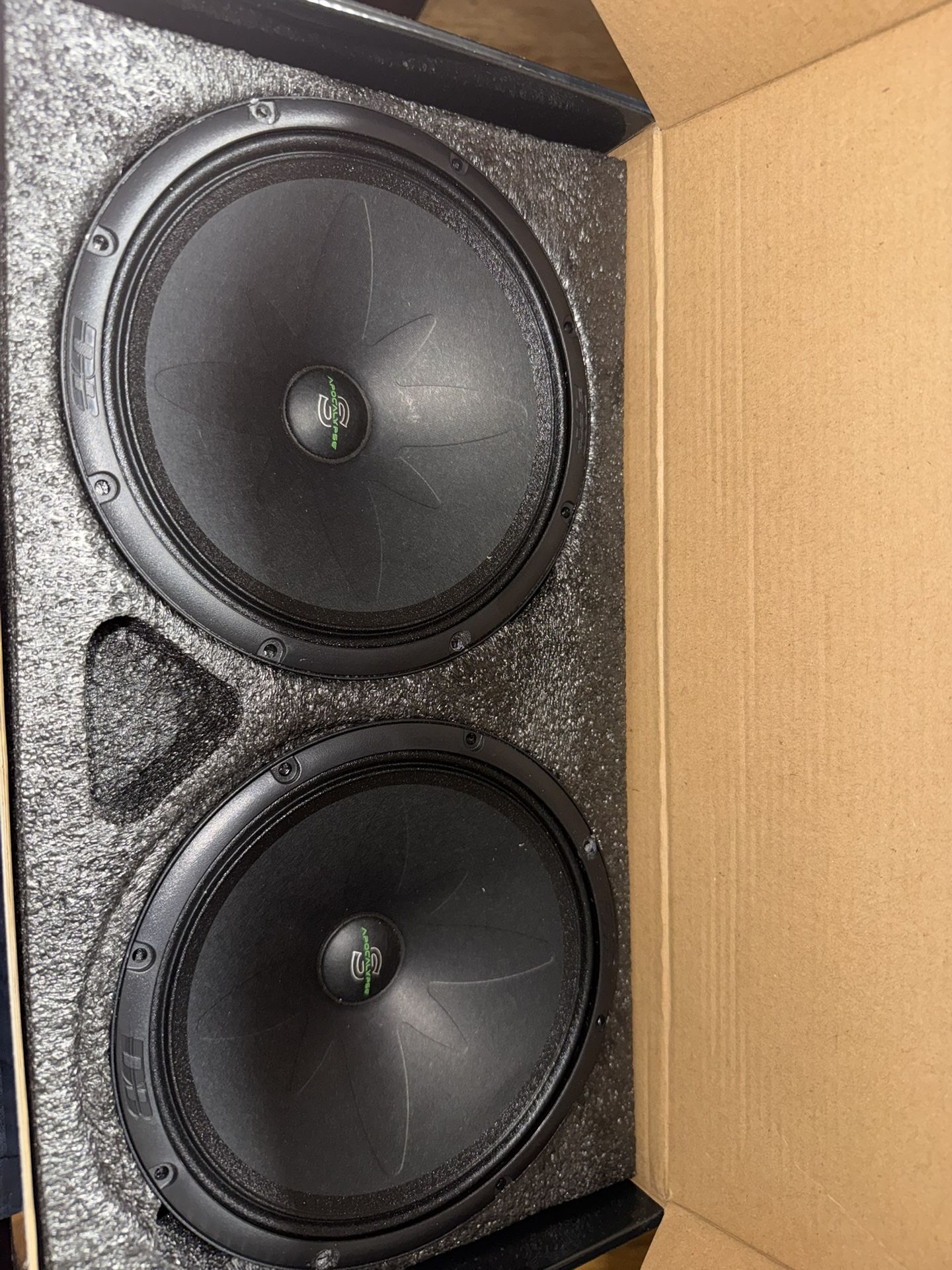 Apocalypse M60SE PRO