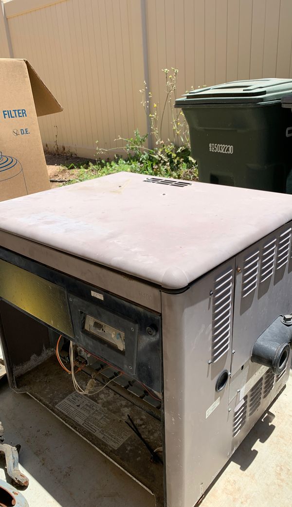 hayward pool heater cost