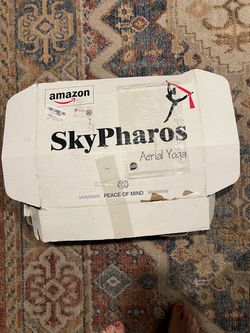 SkyPharos Aerial Yoga Kit