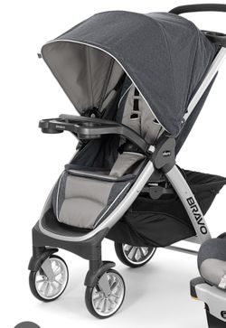 Chico Bravo Stroller