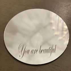 You Are Beautiful Mirror