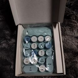 MECHANICAL WIRELESS NUMPAD 